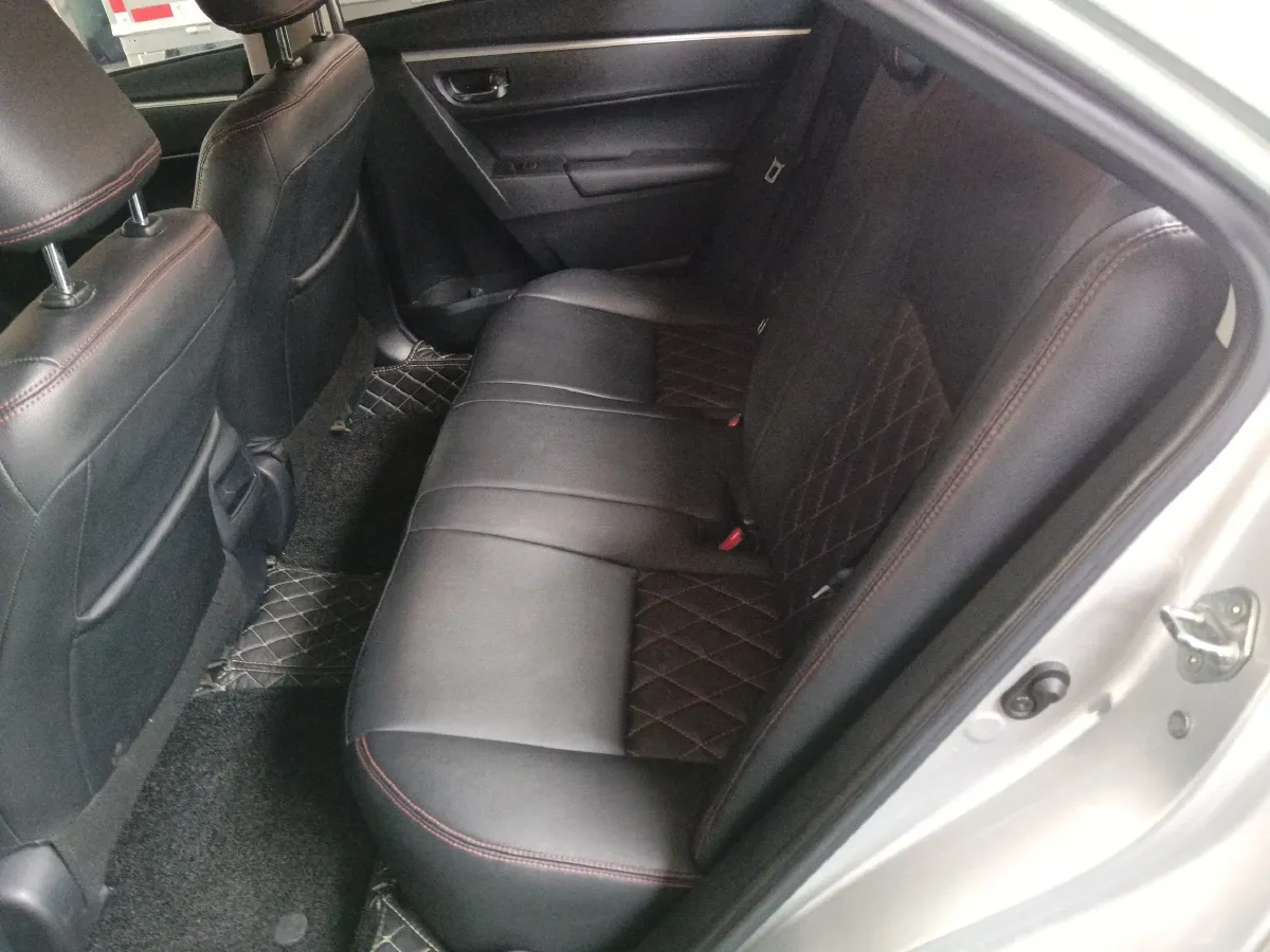 2017 Toyota Corolla 1.2T 116HP L4 CVT,autocango,china used car exporter,china ev exporter,chinese used car exporter,chinese used ev exporter