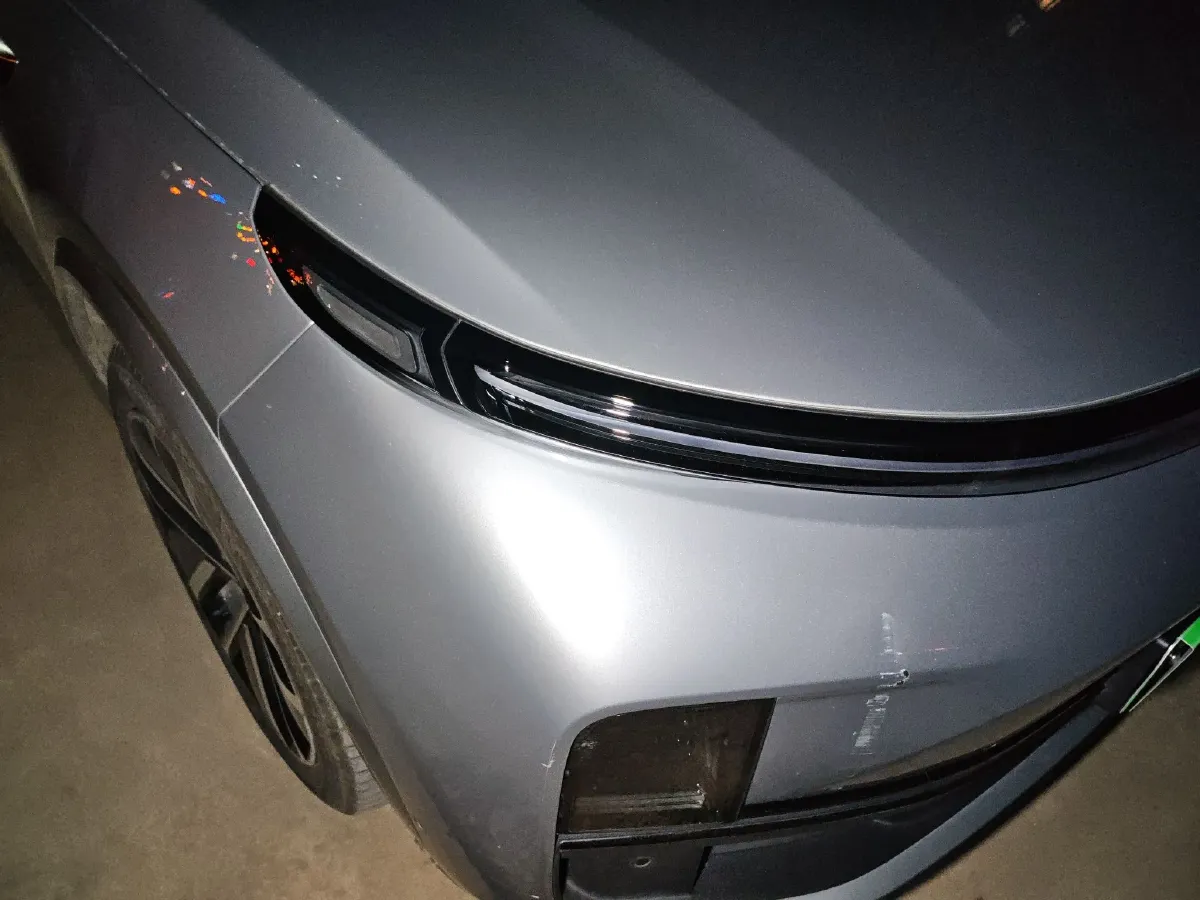 2023 Li L9 Range Extended 154HP REEV 42.6KWH,autocango,china used car exporter,china ev exporter,chinese used car exporter,chinese used ev exporter