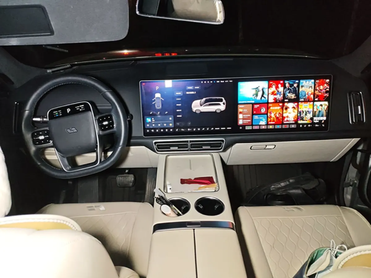 2023 Li L9 Range Extended 154HP REEV 42.6KWH,autocango,china used car exporter,china ev exporter,chinese used car exporter,chinese used ev exporter