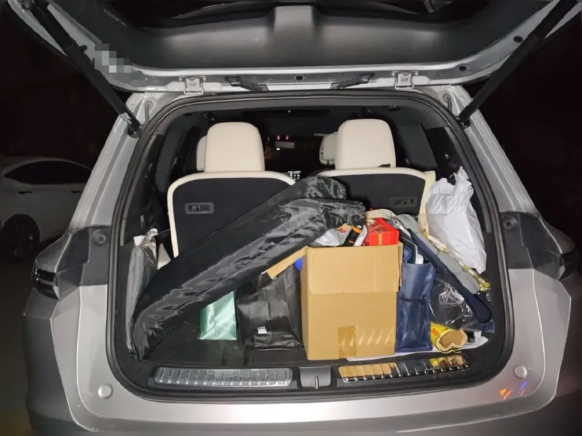 2023 Li L9 Range Extended 154HP REEV 42.6KWH,autocango,china used car exporter,china ev exporter,chinese used car exporter,chinese used ev exporter