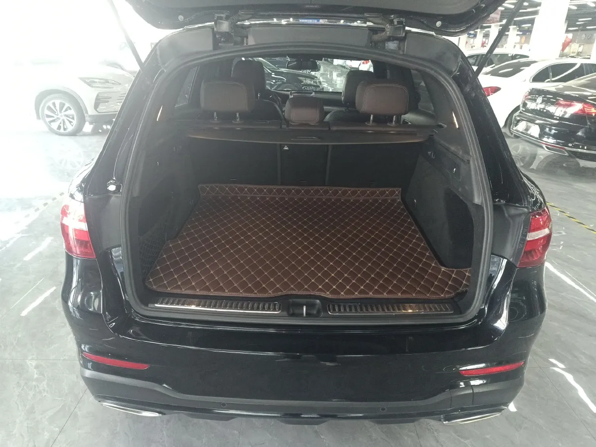 2018 Mercedes-Benz GLC Class 2.0T 211HP L4 9AT,autocango,china used car exporter,china ev exporter,chinese used car exporter,chinese used ev exporter