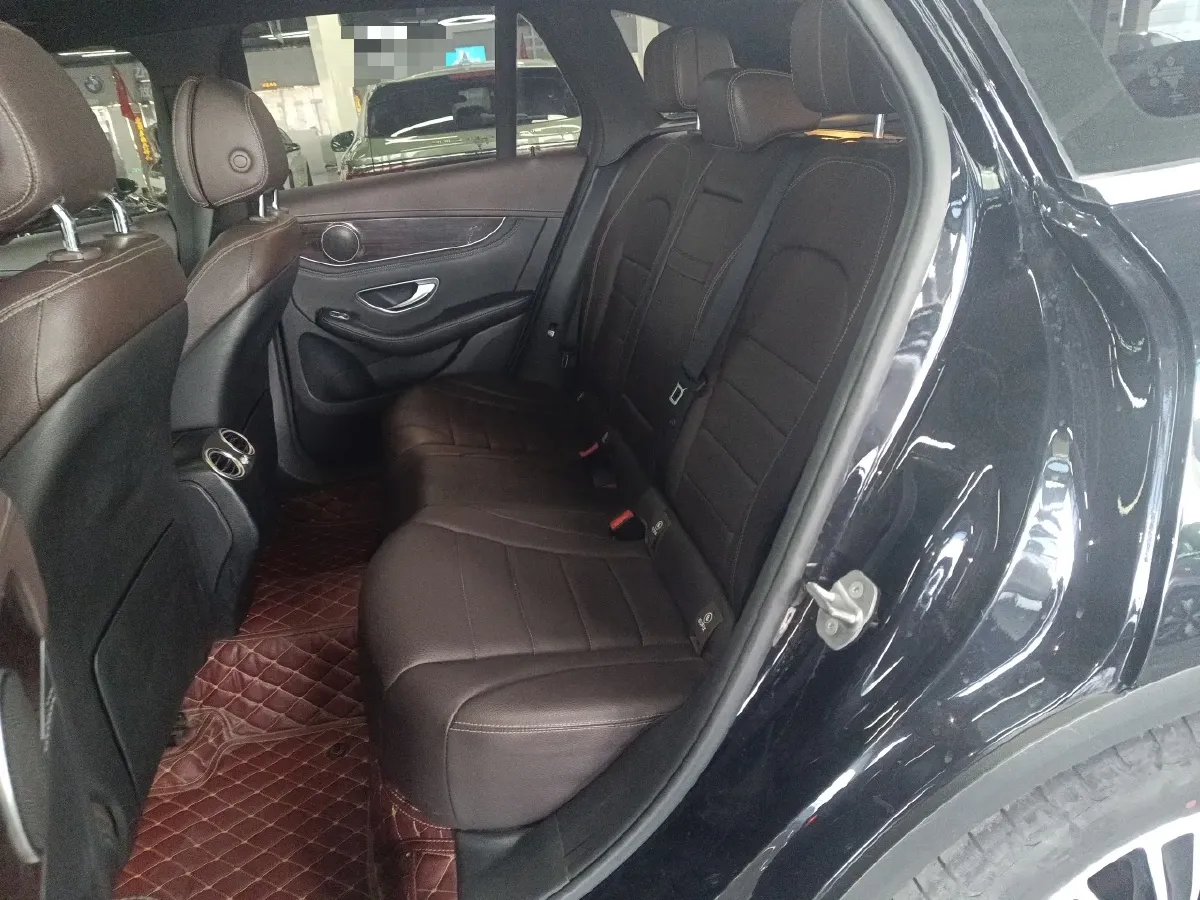 2018 Mercedes-Benz GLC Class 2.0T 211HP L4 9AT,autocango,china used car exporter,china ev exporter,chinese used car exporter,chinese used ev exporter