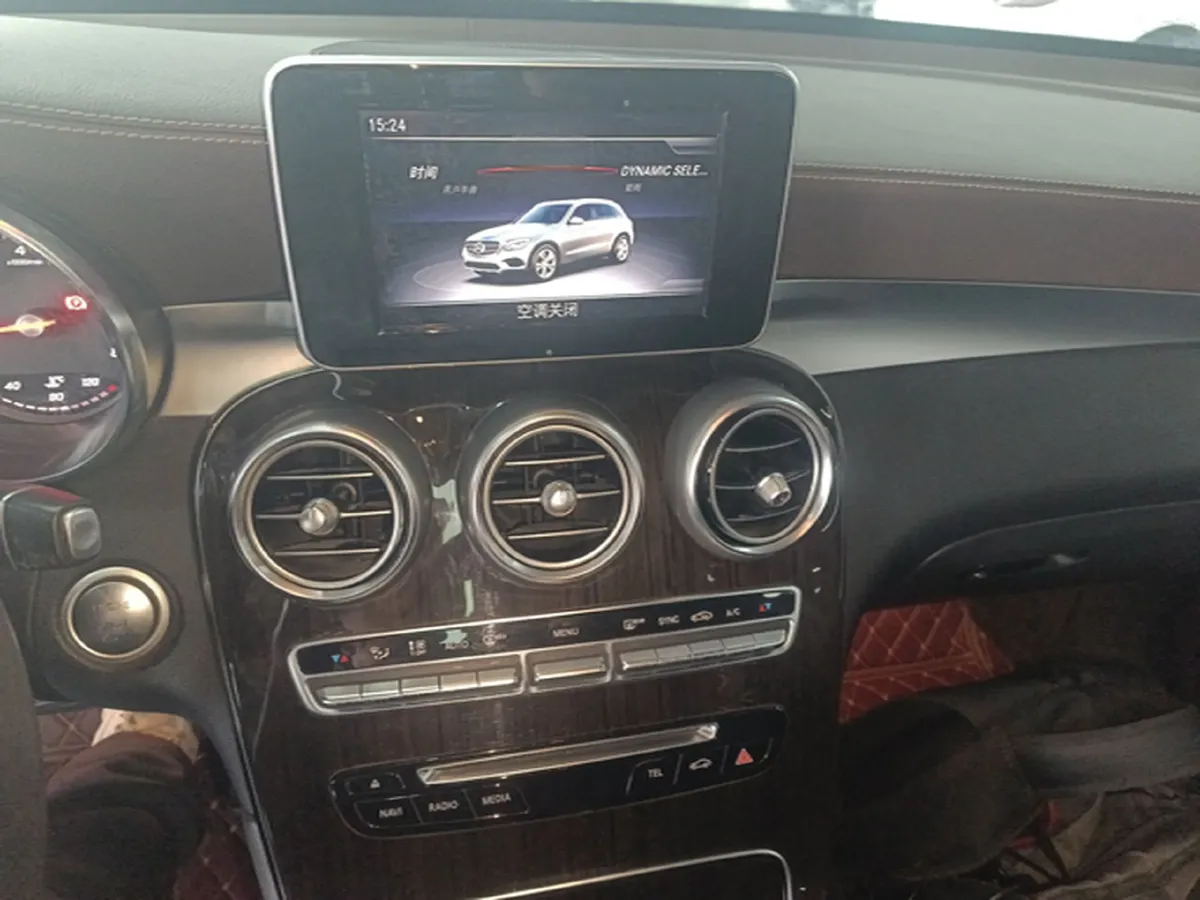 2018 Mercedes-Benz GLC Class 2.0T 211HP L4 9AT,autocango,china used car exporter,china ev exporter,chinese used car exporter,chinese used ev exporter