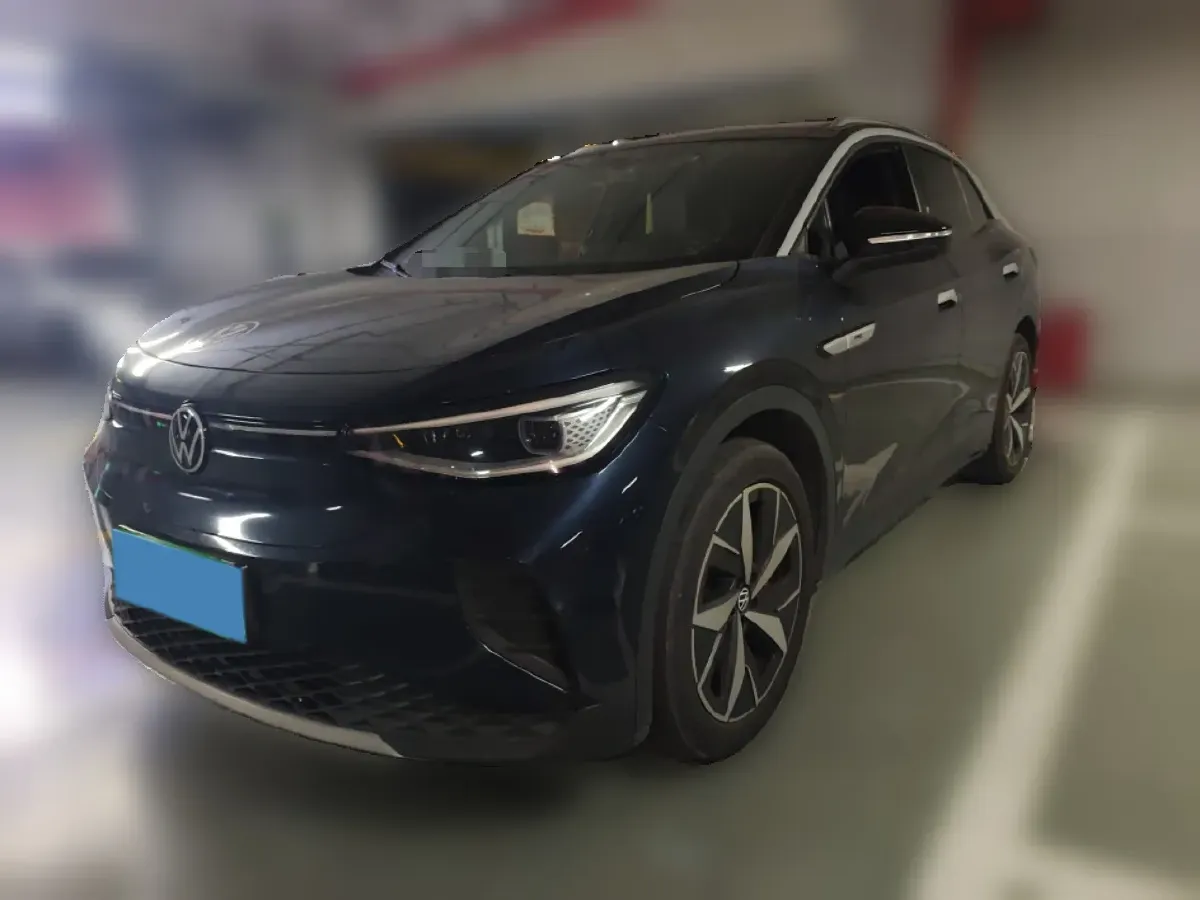 2021 Volkswagen ID.4 Crozz BEV 84.8KWH,autocango,china used car exporter,china ev exporter,chinese used car exporter,chinese used ev exporter