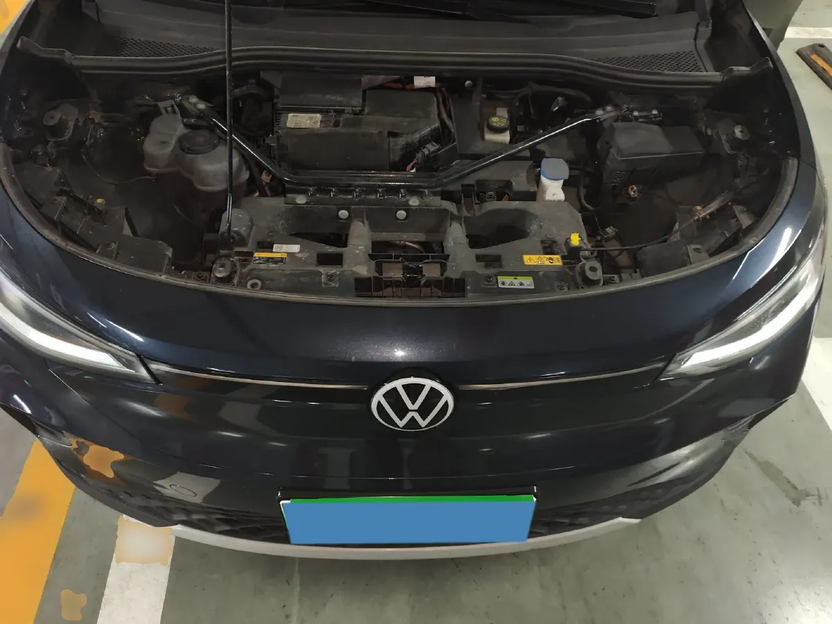 2021 Volkswagen ID.4 Crozz BEV 84.8KWH,autocango,china used car exporter,china ev exporter,chinese used car exporter,chinese used ev exporter