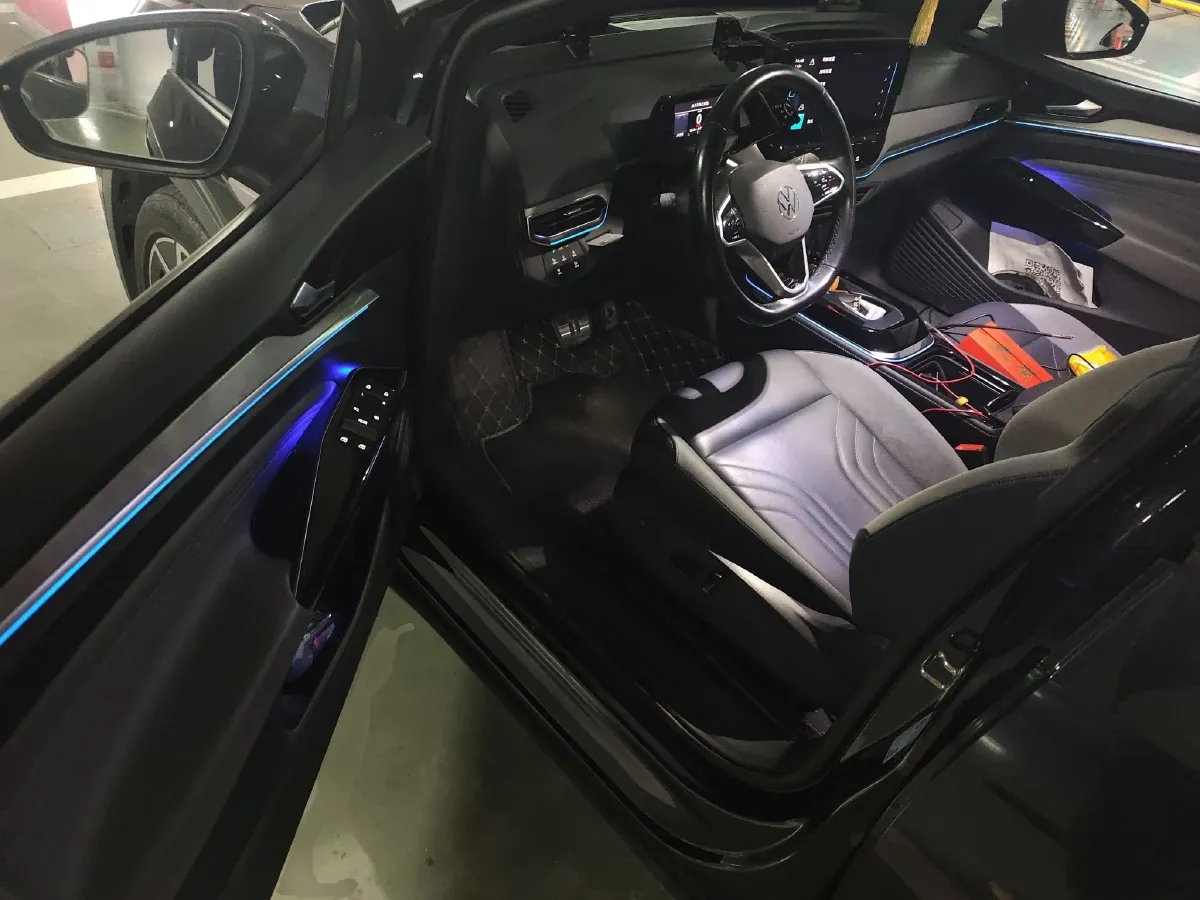 2021 Volkswagen ID.4 Crozz BEV 84.8KWH,autocango,china used car exporter,china ev exporter,chinese used car exporter,chinese used ev exporter