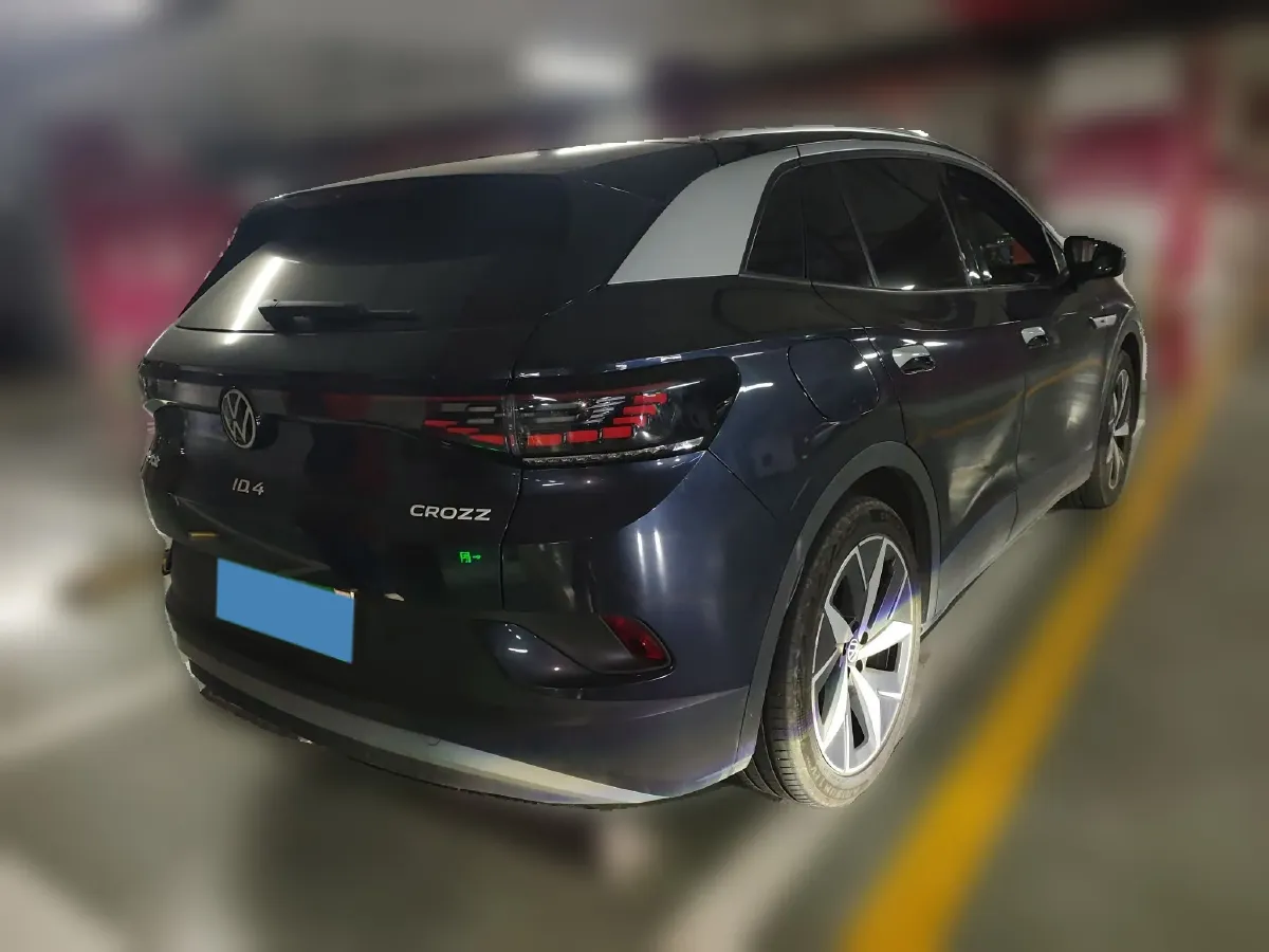 2021 Volkswagen ID.4 Crozz BEV 84.8KWH,autocango,china used car exporter,china ev exporter,chinese used car exporter,chinese used ev exporter