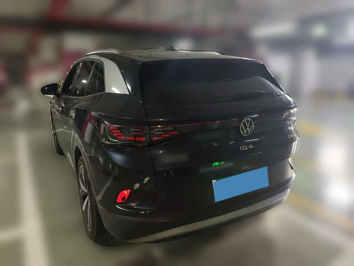 2021 Volkswagen ID.4 Crozz BEV 84.8KWH,autocango,china used car exporter,china ev exporter,chinese used car exporter,chinese used ev exporter