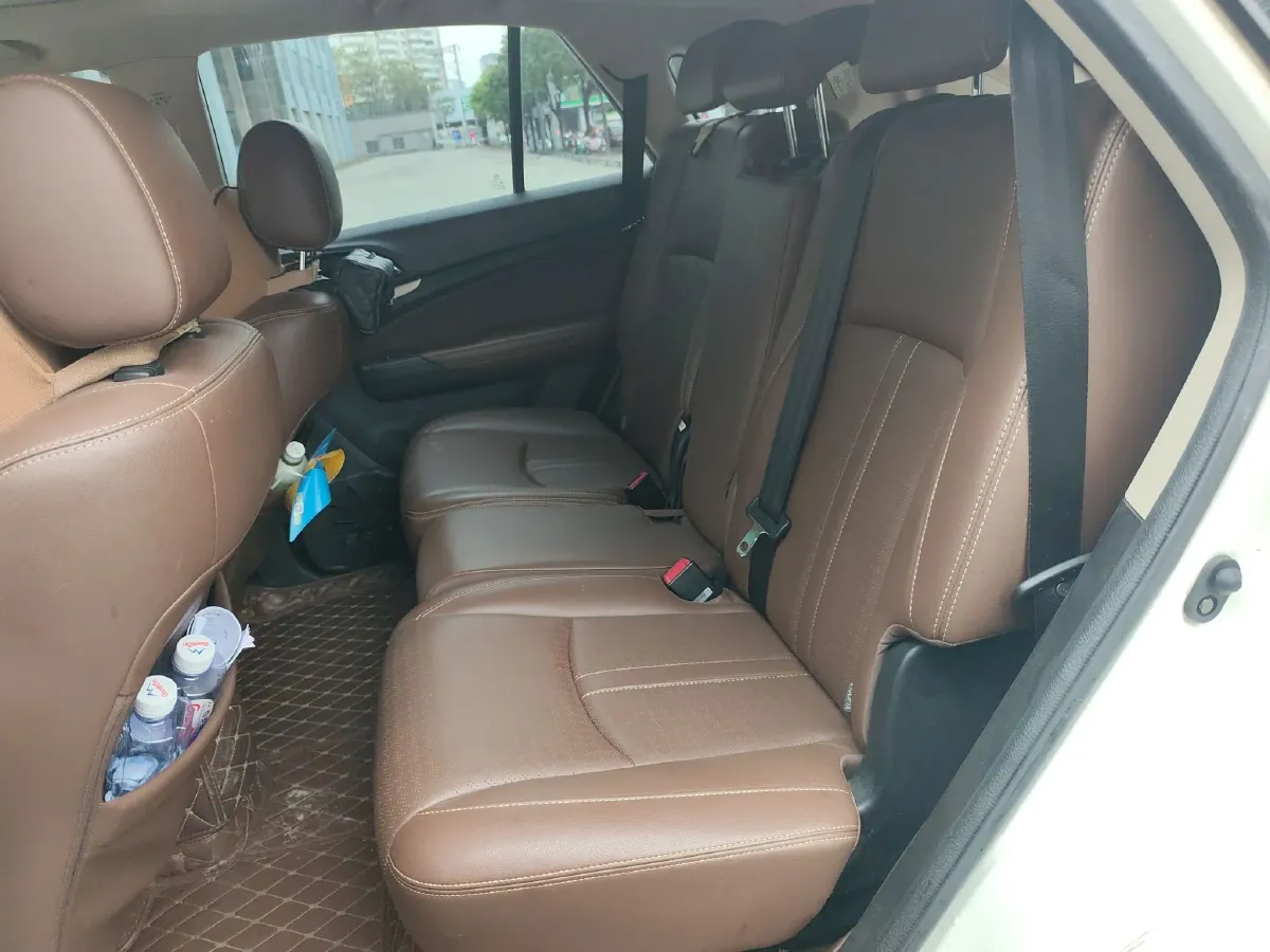 2015 BYD S7 2.0T 205HP L4 6DCT,autocango,china used car exporter,china ev exporter,chinese used car exporter,chinese used ev exporter