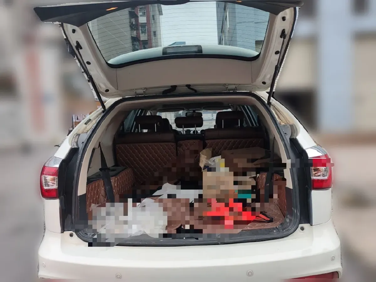 2015 BYD S7 2.0T 205HP L4 6DCT,autocango,china used car exporter,china ev exporter,chinese used car exporter,chinese used ev exporter