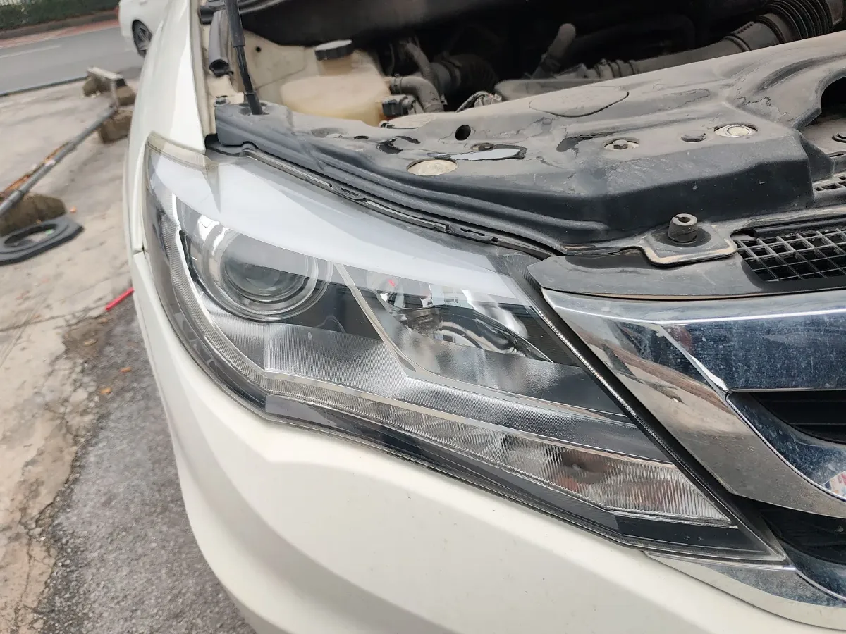 2015 BYD S7 2.0T 205HP L4 6DCT,autocango,china used car exporter,china ev exporter,chinese used car exporter,chinese used ev exporter