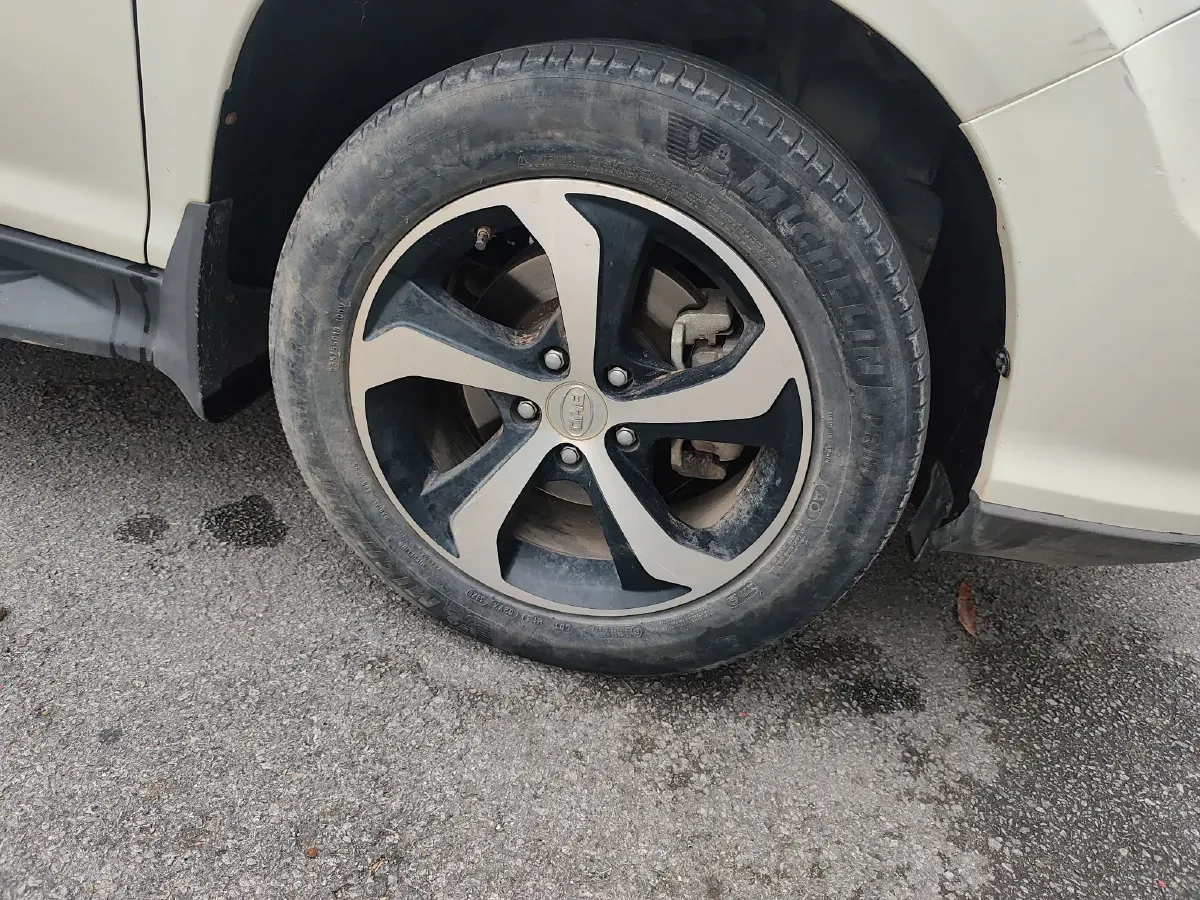 2015 BYD S7 2.0T 205HP L4 6DCT,autocango,china used car exporter,china ev exporter,chinese used car exporter,chinese used ev exporter