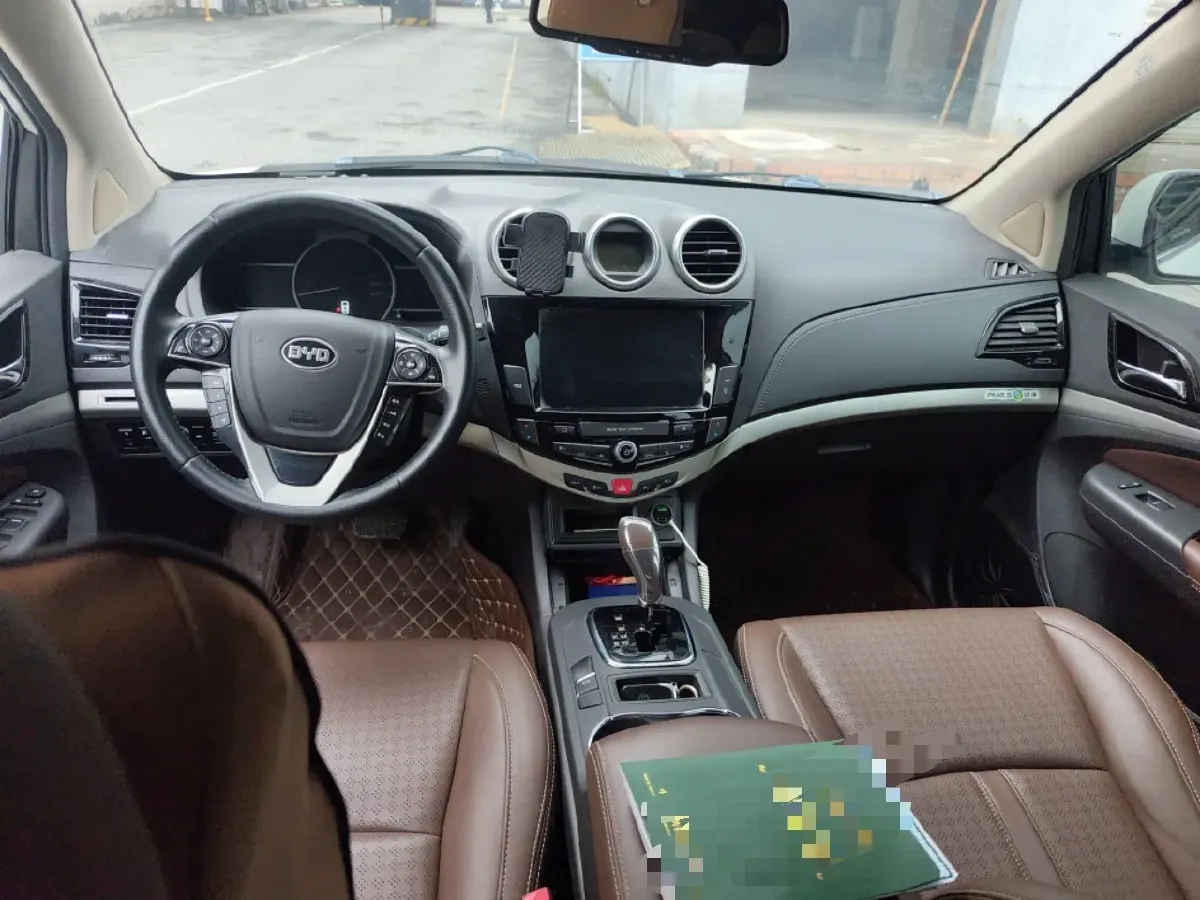 2015 BYD S7 2.0T 205HP L4 6DCT,autocango,china used car exporter,china ev exporter,chinese used car exporter,chinese used ev exporter