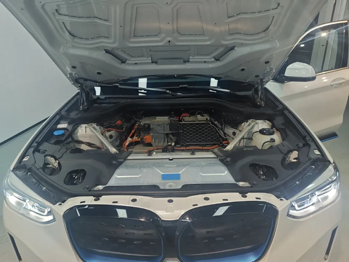 2021 BMW iX3 BEV 80KWH,autocango,china used car exporter,china ev exporter,chinese used car exporter,chinese used ev exporter