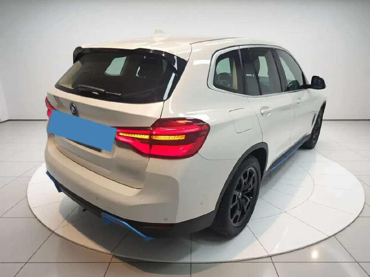 2021 BMW iX3 BEV 80KWH,autocango,china used car exporter,china ev exporter,chinese used car exporter,chinese used ev exporter
