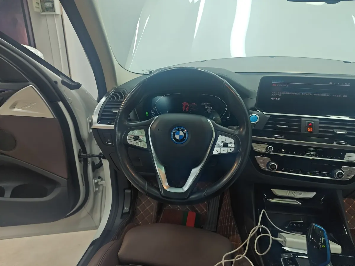 2021 BMW iX3 BEV 80KWH,autocango,china used car exporter,china ev exporter,chinese used car exporter,chinese used ev exporter
