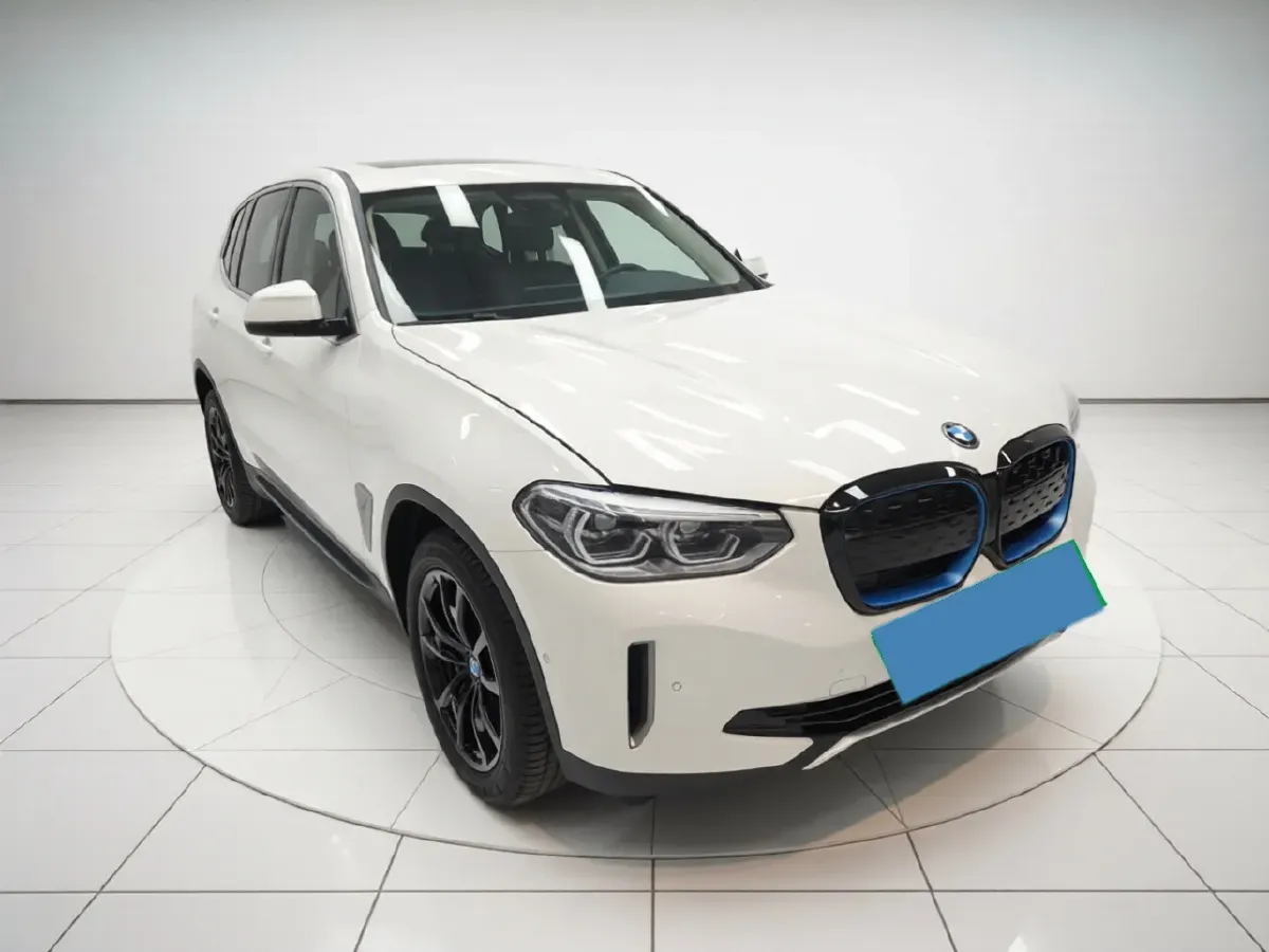2021 BMW iX3 BEV 80KWH,autocango,china used car exporter,china ev exporter,chinese used car exporter,chinese used ev exporter