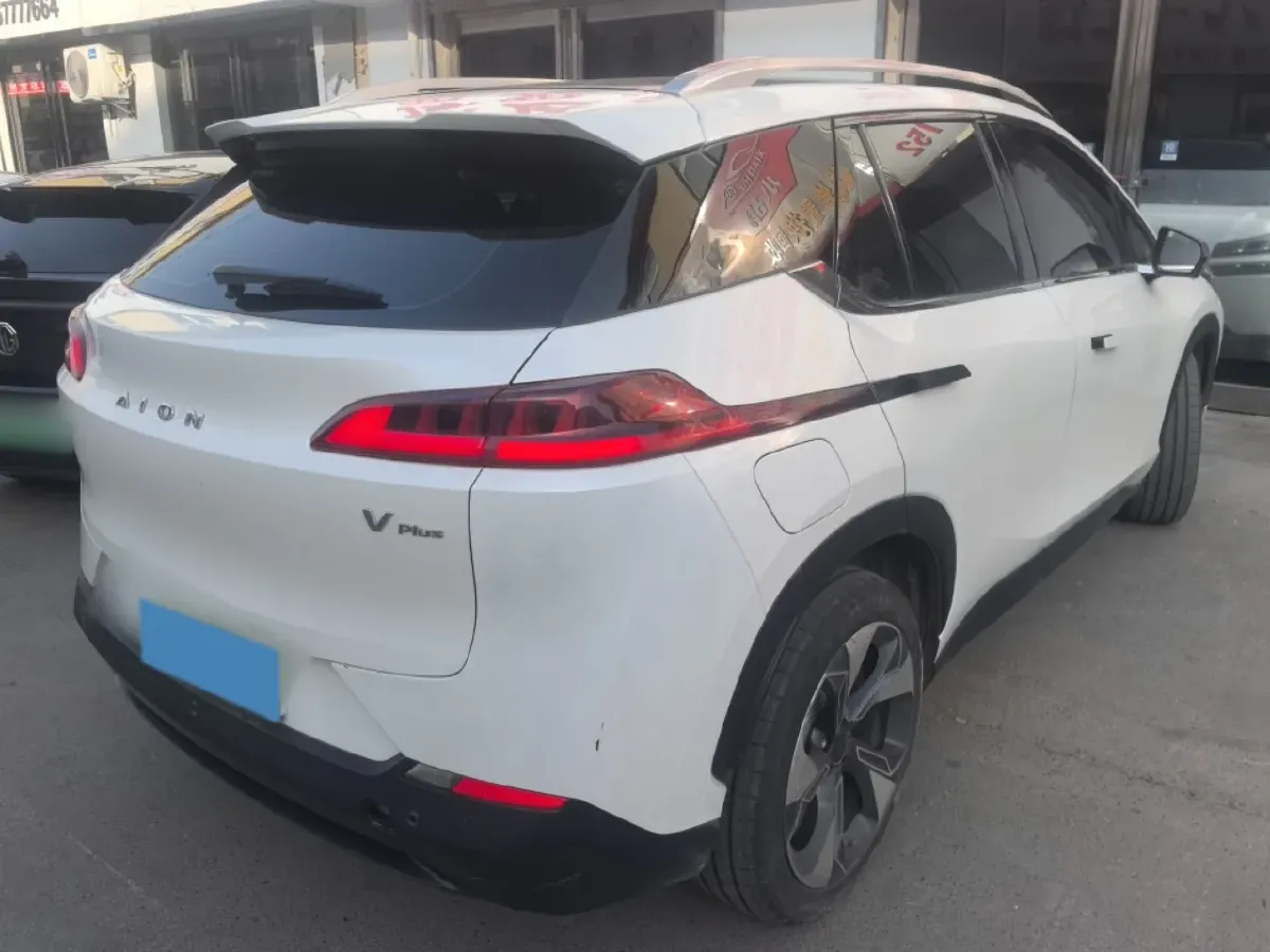 2023 Aion V BEV 80KWH,autocango,china used car exporter,china ev exporter,chinese used car exporter,chinese used ev exporter