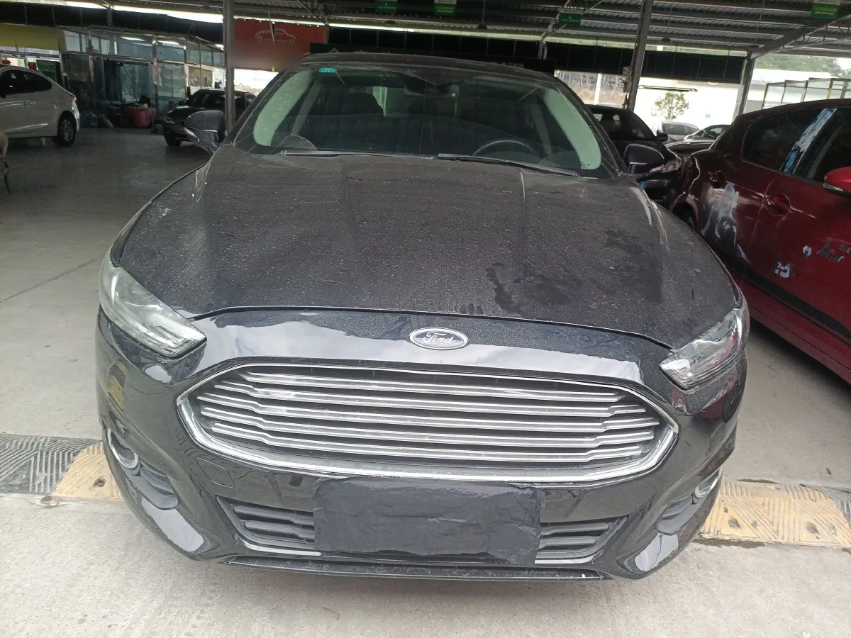 2013 Ford Mondeo 1.5T 181HP L4 6AT,autocango,china used car exporter,china ev exporter,chinese used car exporter,chinese used ev exporter