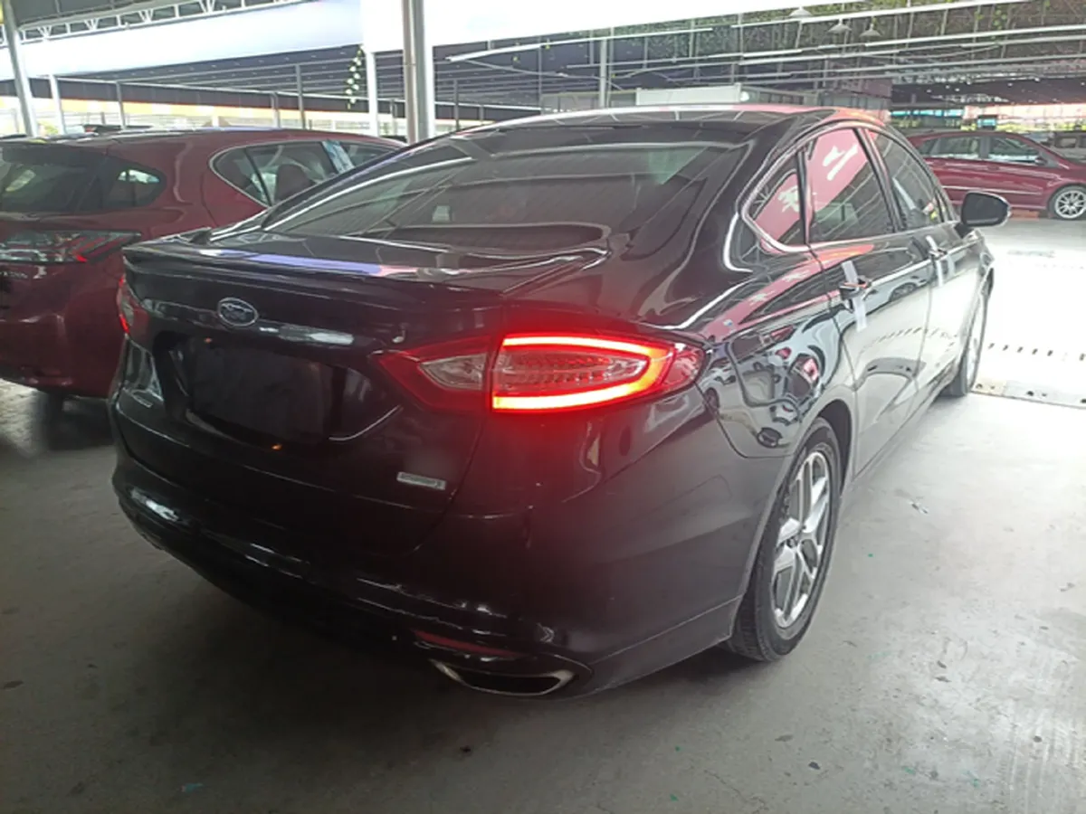 2013 Ford Mondeo 1.5T 181HP L4 6AT,autocango,china used car exporter,china ev exporter,chinese used car exporter,chinese used ev exporter