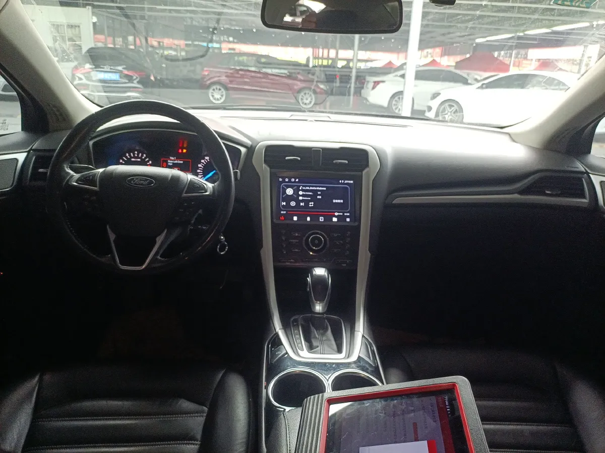 2013 Ford Mondeo 1.5T 181HP L4 6AT,autocango,china used car exporter,china ev exporter,chinese used car exporter,chinese used ev exporter