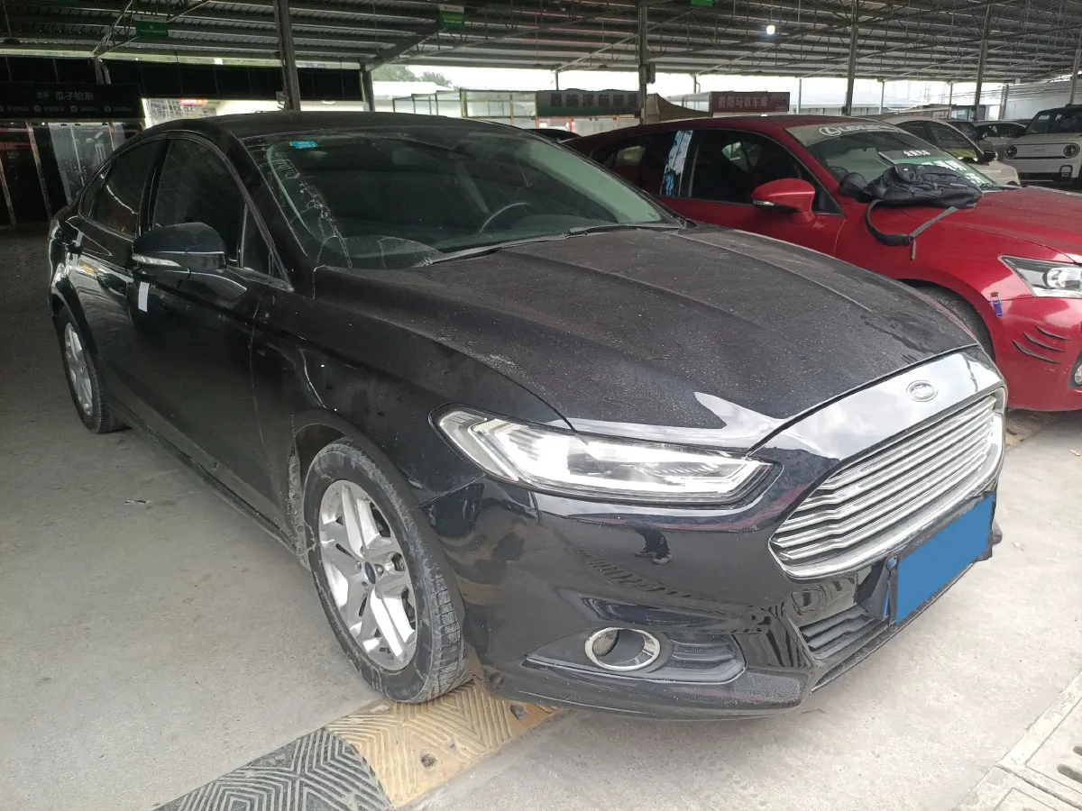 2013 Ford Mondeo 1.5T 181HP L4 6AT,autocango,china used car exporter,china ev exporter,chinese used car exporter,chinese used ev exporter