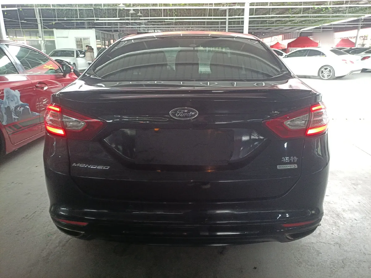 2013 Ford Mondeo 1.5T 181HP L4 6AT,autocango,china used car exporter,china ev exporter,chinese used car exporter,chinese used ev exporter