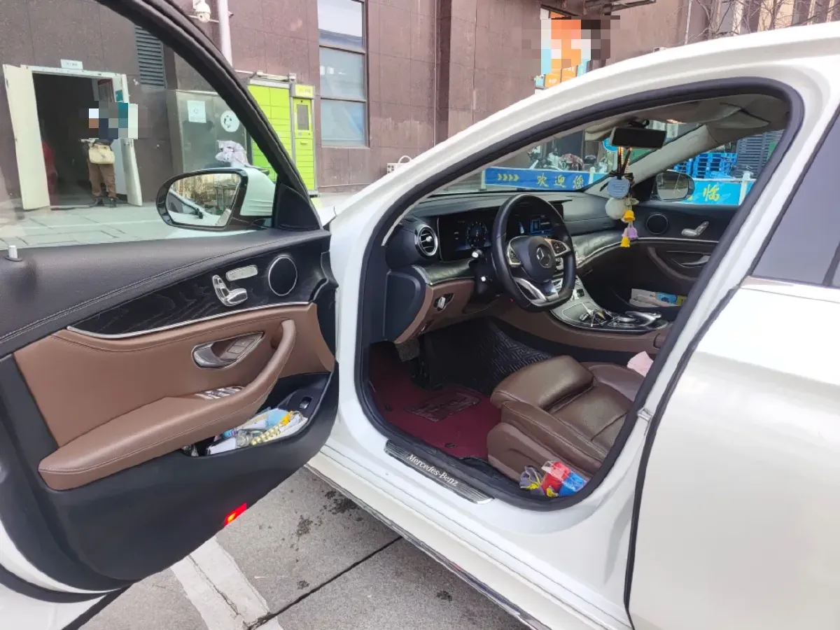 2018 Mercedes-Benz E Class 2.0T 184HP L4 9AT,autocango,china used car exporter,china ev exporter,chinese used car exporter,chinese used ev exporter