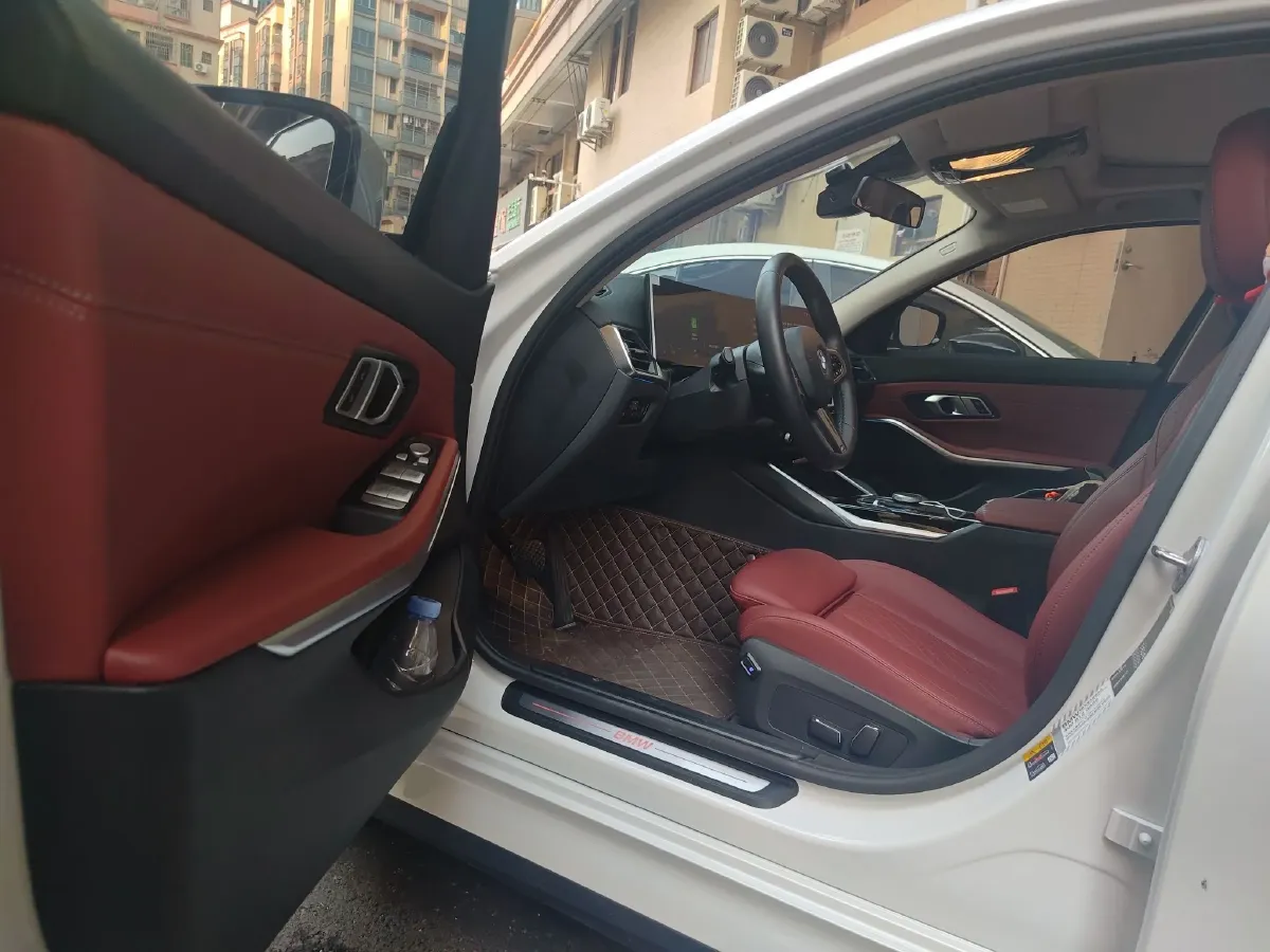 2024 BMW i3 BEV 70KWH,autocango,china used car exporter,china ev exporter,chinese used car exporter,chinese used ev exporter