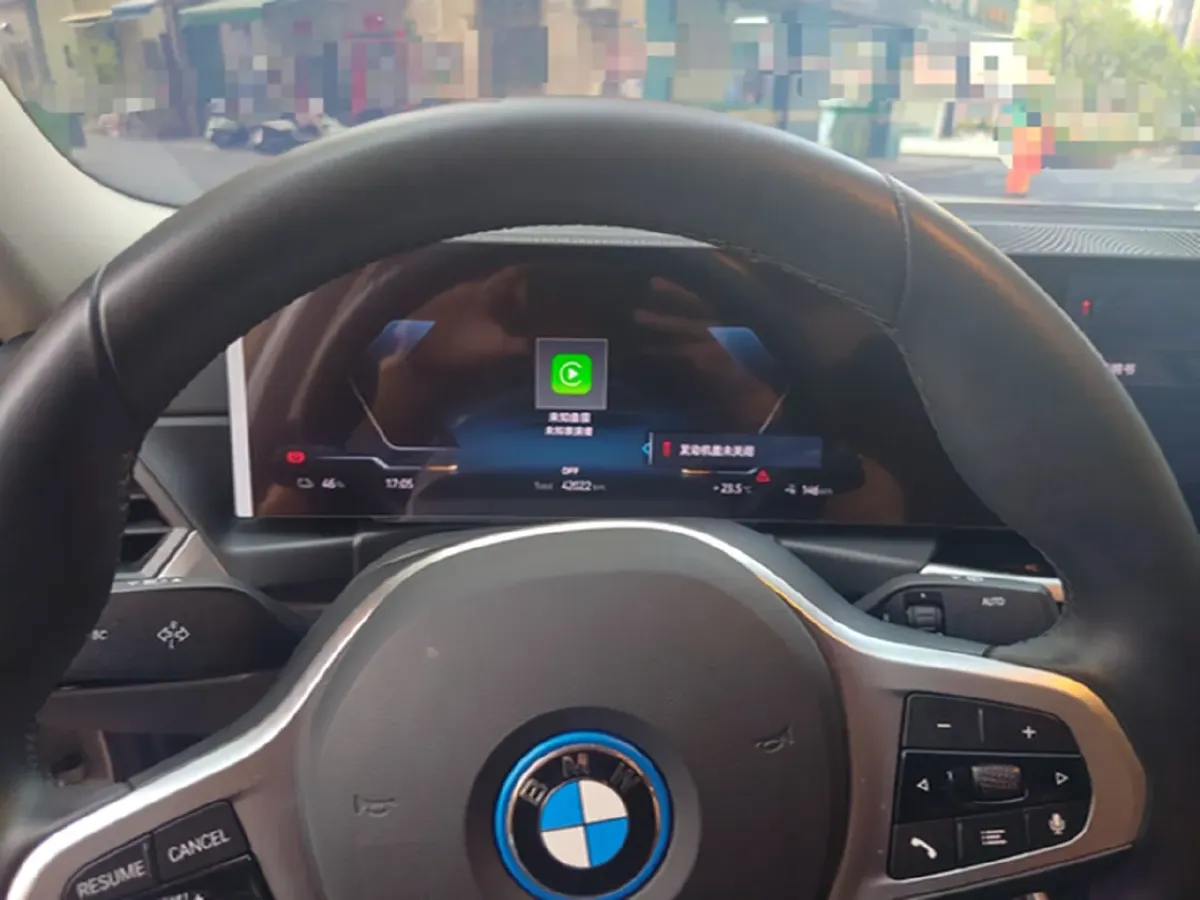 2024 BMW i3 BEV 70KWH,autocango,china used car exporter,china ev exporter,chinese used car exporter,chinese used ev exporter