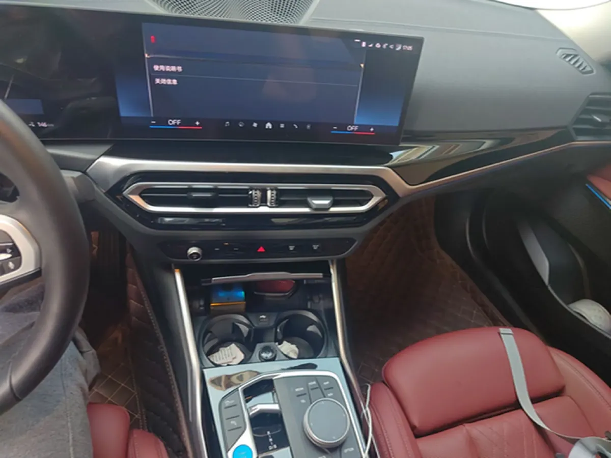 2024 BMW i3 BEV 70KWH,autocango,china used car exporter,china ev exporter,chinese used car exporter,chinese used ev exporter