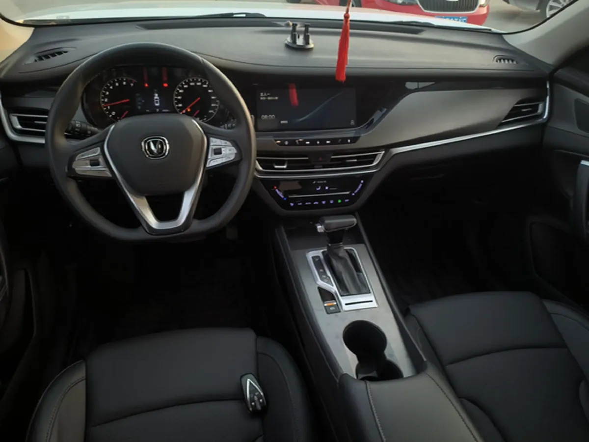 2019 ChangAn CS35 Plus 1.4T 158HP L4 7DCT,autocango,china used car exporter,china ev exporter,chinese used car exporter,chinese used ev exporter