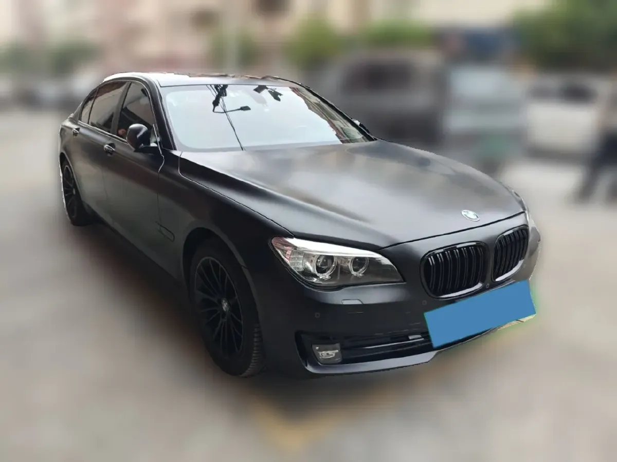2014 BMW 7 Series 3.0L 258HP L6 8AT,autocango,china used car exporter,china ev exporter,chinese used car exporter,chinese used ev exporter
