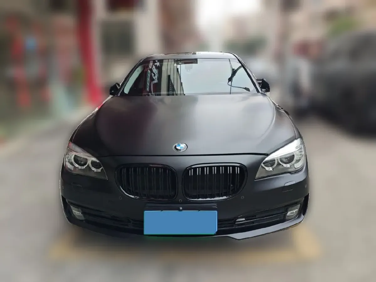 2014 BMW 7 Series 3.0L 258HP L6 8AT,autocango,china used car exporter,china ev exporter,chinese used car exporter,chinese used ev exporter
