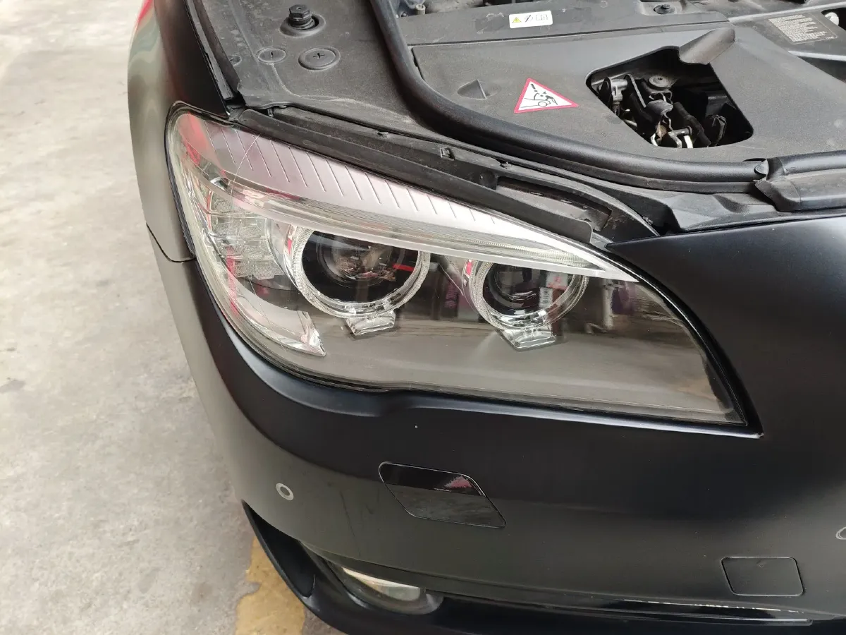 2014 BMW 7 Series 3.0L 258HP L6 8AT,autocango,china used car exporter,china ev exporter,chinese used car exporter,chinese used ev exporter