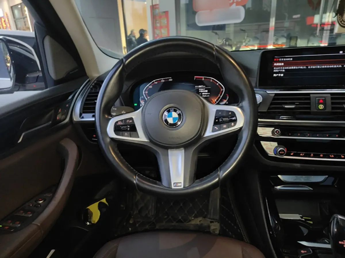 2020 BMW X3 2.0T 184HP L4 8AT,autocango,china used car exporter,china ev exporter,chinese used car exporter,chinese used ev exporter