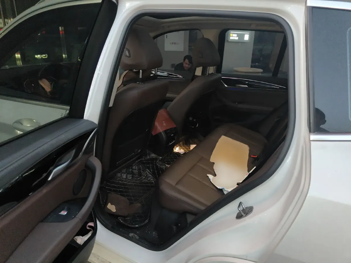 2020 BMW X3 2.0T 184HP L4 8AT,autocango,china used car exporter,china ev exporter,chinese used car exporter,chinese used ev exporter