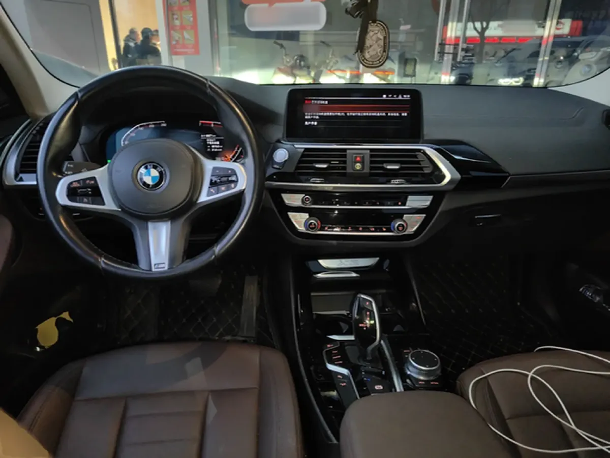 2020 BMW X3 2.0T 184HP L4 8AT,autocango,china used car exporter,china ev exporter,chinese used car exporter,chinese used ev exporter