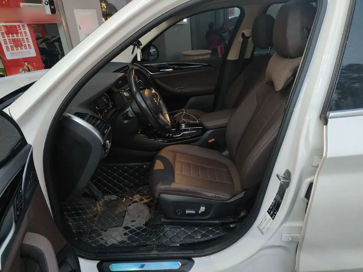 2020 BMW X3 2.0T 184HP L4 8AT,autocango,china used car exporter,china ev exporter,chinese used car exporter,chinese used ev exporter