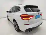 2020 BMW X3 2.0T 184HP L4 8AT
