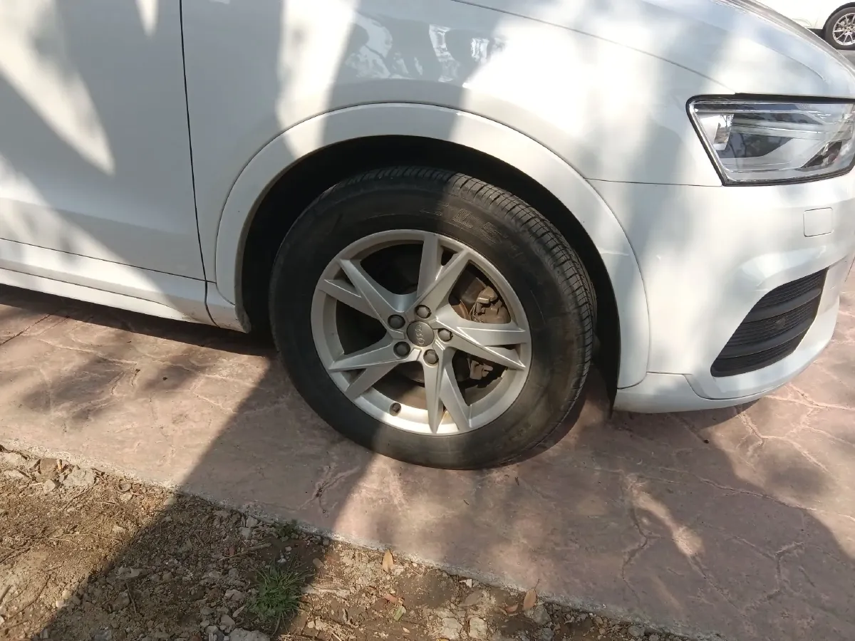 2016 Audi Q3 2.0T 170HP L4 7DCT,autocango,china used car exporter,china ev exporter,chinese used car exporter,chinese used ev exporter