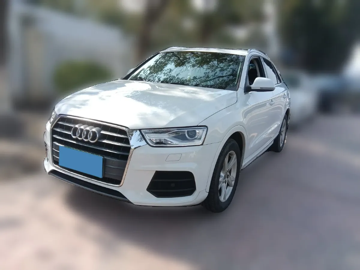 2016 Audi Q3 2.0T 170HP L4 7DCT,autocango,china used car exporter,china ev exporter,chinese used car exporter,chinese used ev exporter