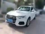 2016 Audi Q3 2.0T 170HP L4 7DCT