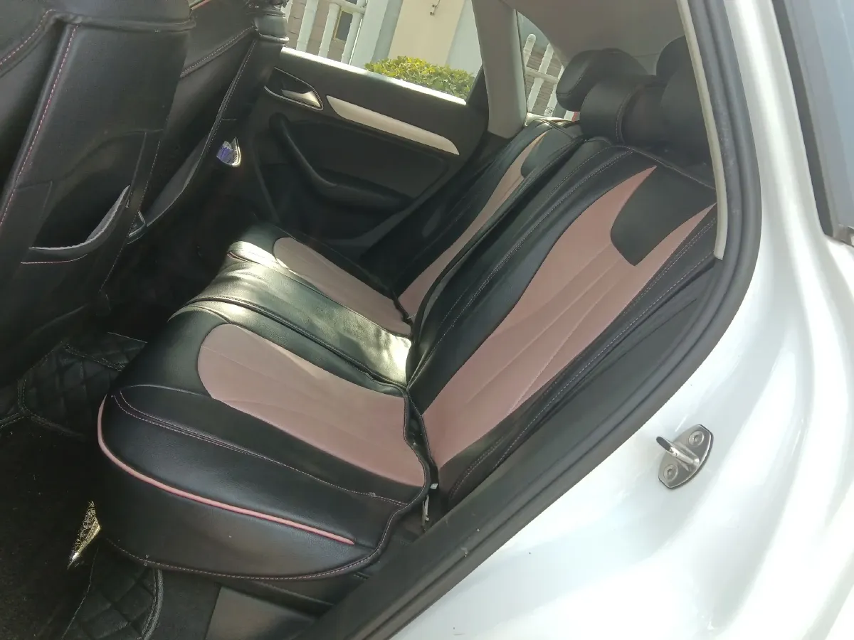 2016 Audi Q3 2.0T 170HP L4 7DCT,autocango,china used car exporter,china ev exporter,chinese used car exporter,chinese used ev exporter