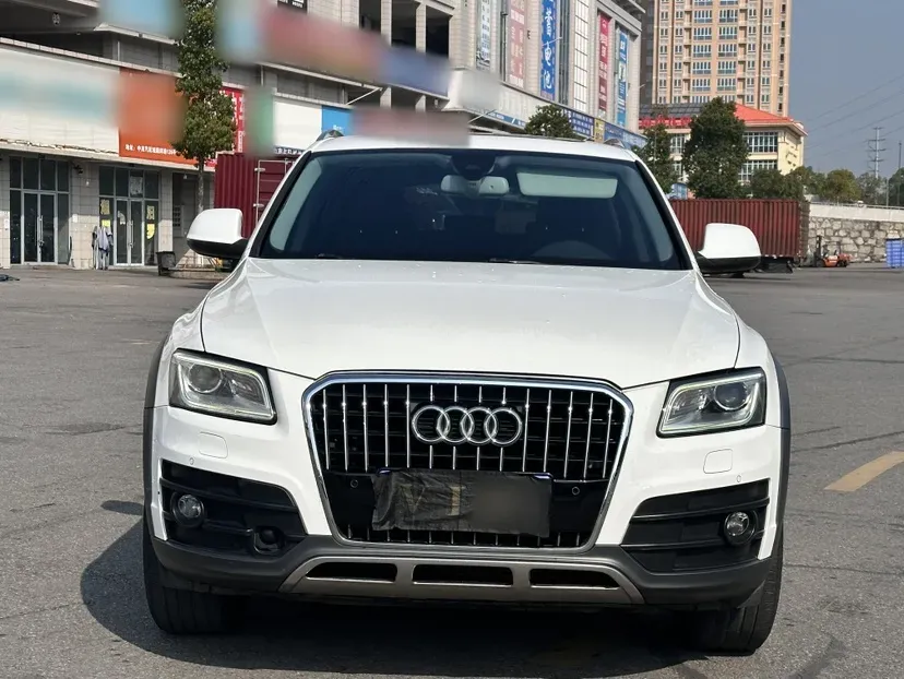 2015 Audi Q5 2.0T 224HP L4 8AT,autocango,china used car exporter,china ev exporter,chinese used car exporter,chinese used ev exporter