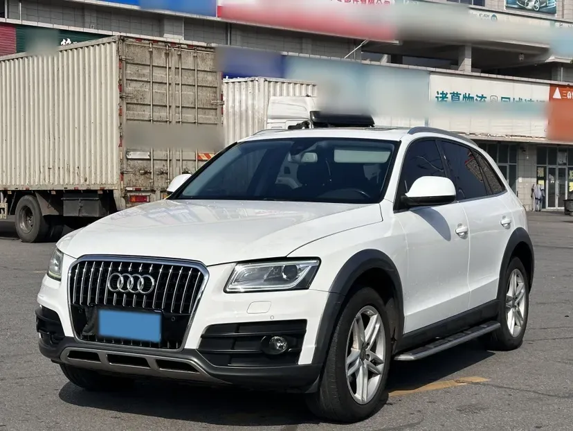 2015 Audi Q5 2.0T 224HP L4 8AT,autocango,china used car exporter,china ev exporter,chinese used car exporter,chinese used ev exporter
