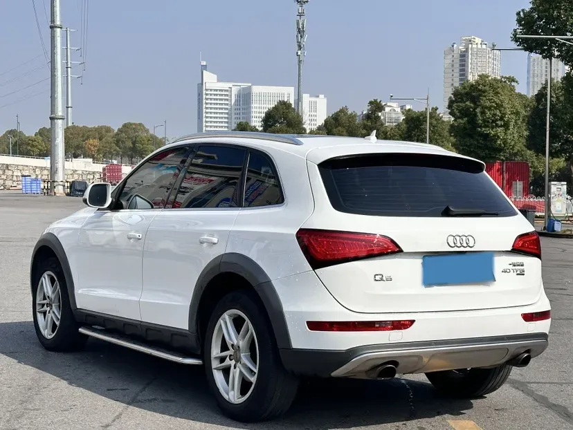 2015 Audi Q5 2.0T 224HP L4 8AT,autocango,china used car exporter,china ev exporter,chinese used car exporter,chinese used ev exporter