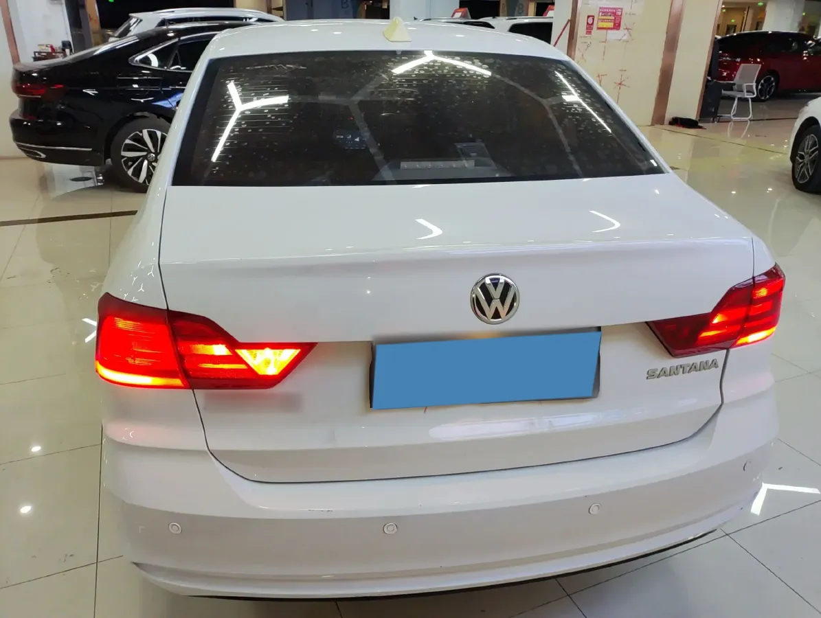2021 Volkswagen Santana 1.5L 112HP L4 6AT,autocango,china used car exporter,china ev exporter,chinese used car exporter,chinese used ev exporter