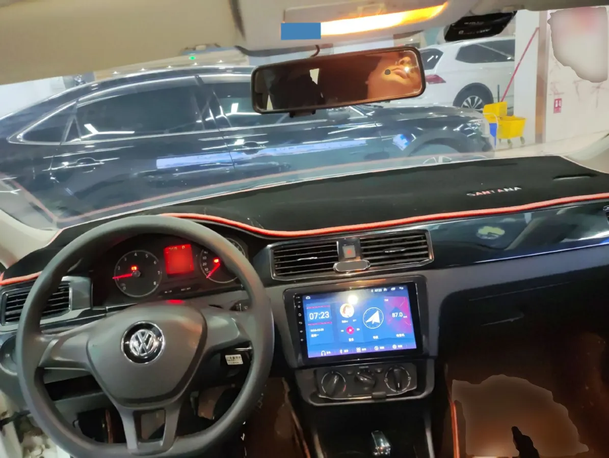 2021 Volkswagen Santana 1.5L 112HP L4 6AT,autocango,china used car exporter,china ev exporter,chinese used car exporter,chinese used ev exporter