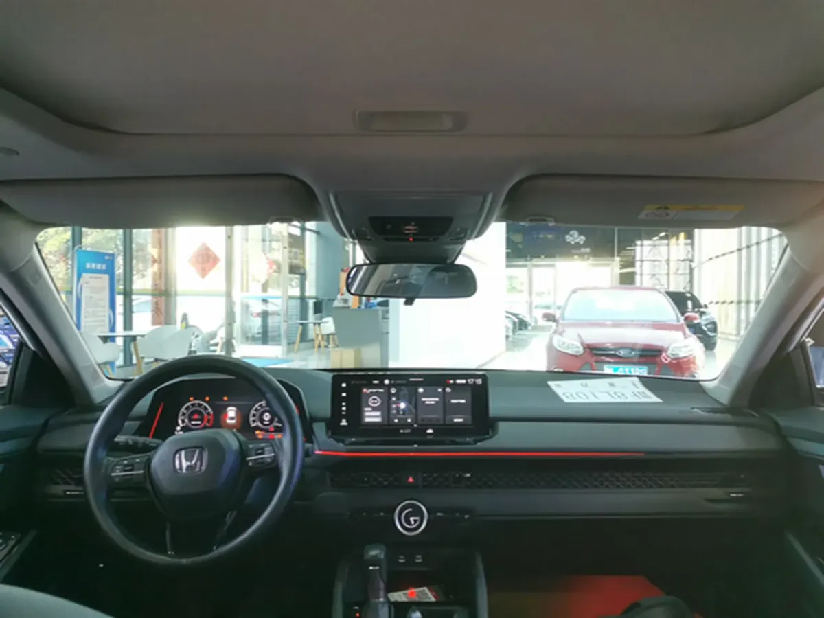 2023 Honda Accord 1.5T 192HP L4 CVT,autocango,china used car exporter,china ev exporter,chinese used car exporter,chinese used ev exporter